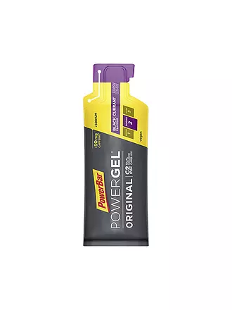 POWER BAR | Powergel Original Grosella Negra 41g | 